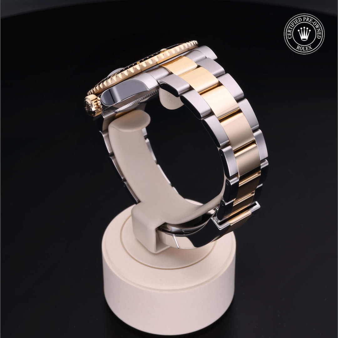 Rolex Rolex Certified Pre-Owned Submariner Date Rolex Rolex Certified Pre-Owned Submariner Date