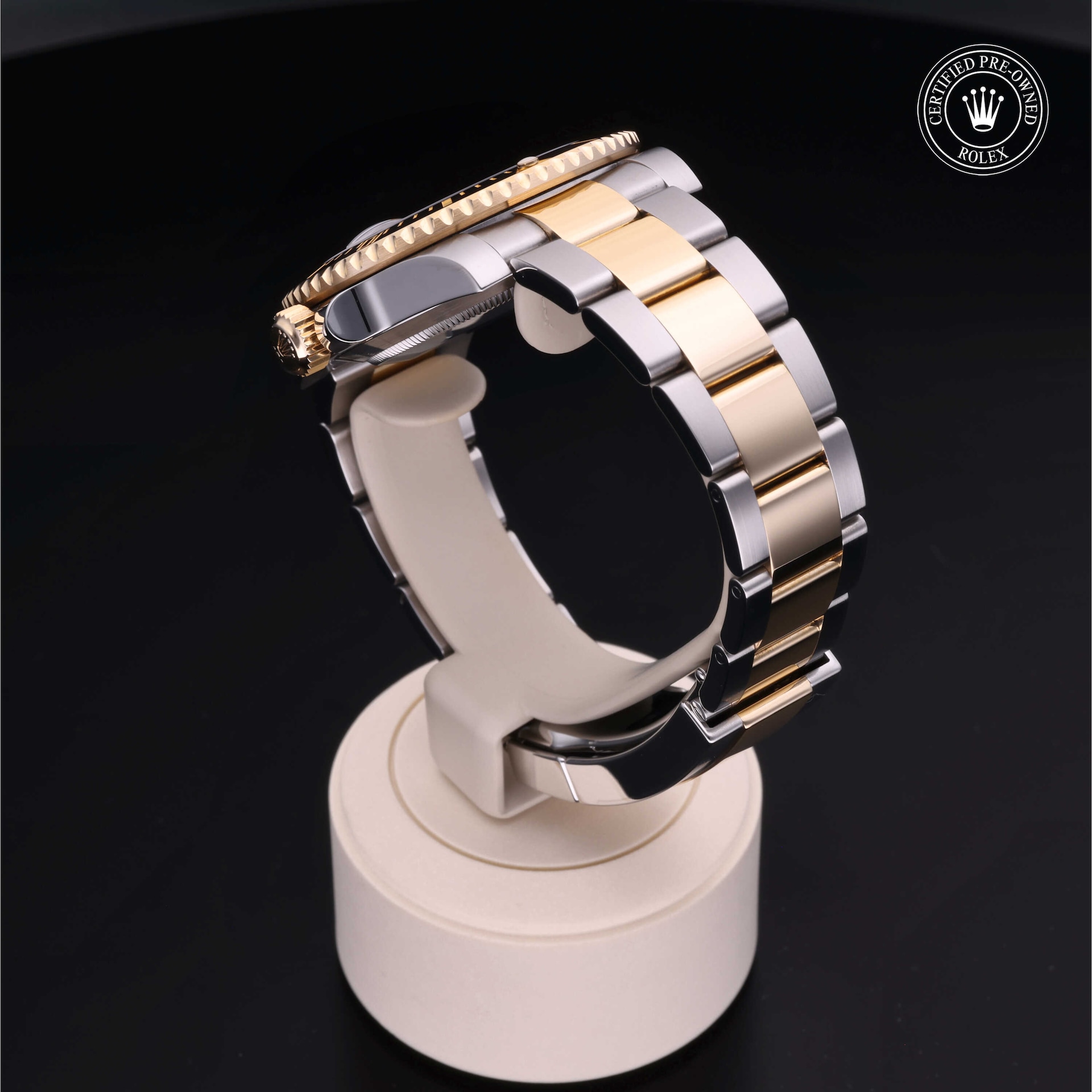 Rolex Rolex Certified Pre-Owned Submariner Date