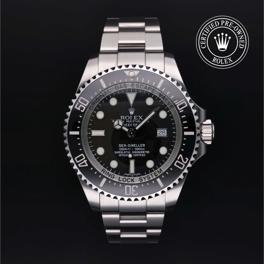 Rolex Rolex Certified Pre-Owned Rolex Deepsea Rolex Rolex Certified Pre-Owned Rolex Deepsea