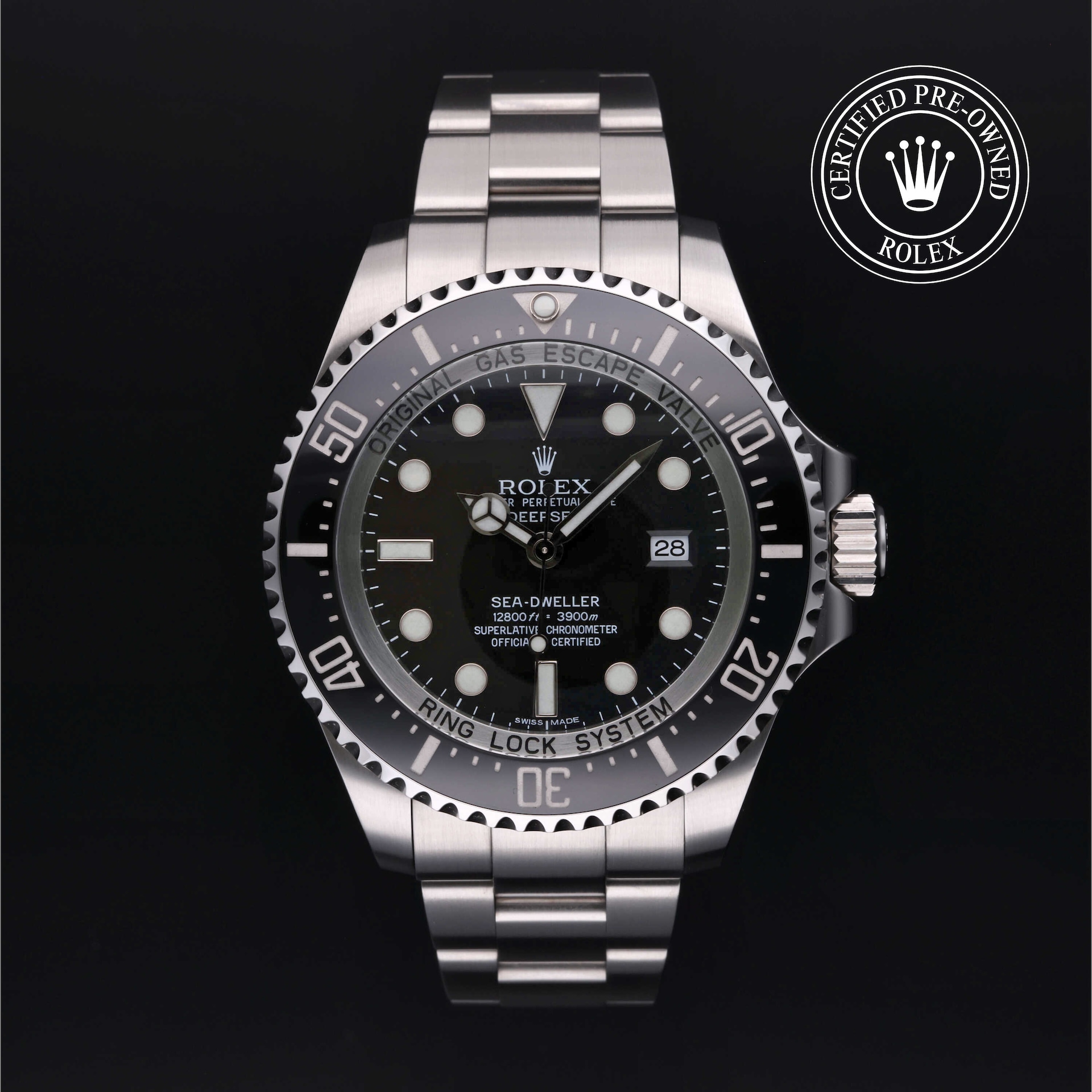 Rolex Deepsea image