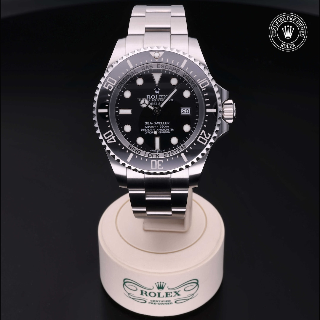 Rolex Rolex Certified Pre-Owned Rolex Deepsea Rolex Rolex Certified Pre-Owned Rolex Deepsea