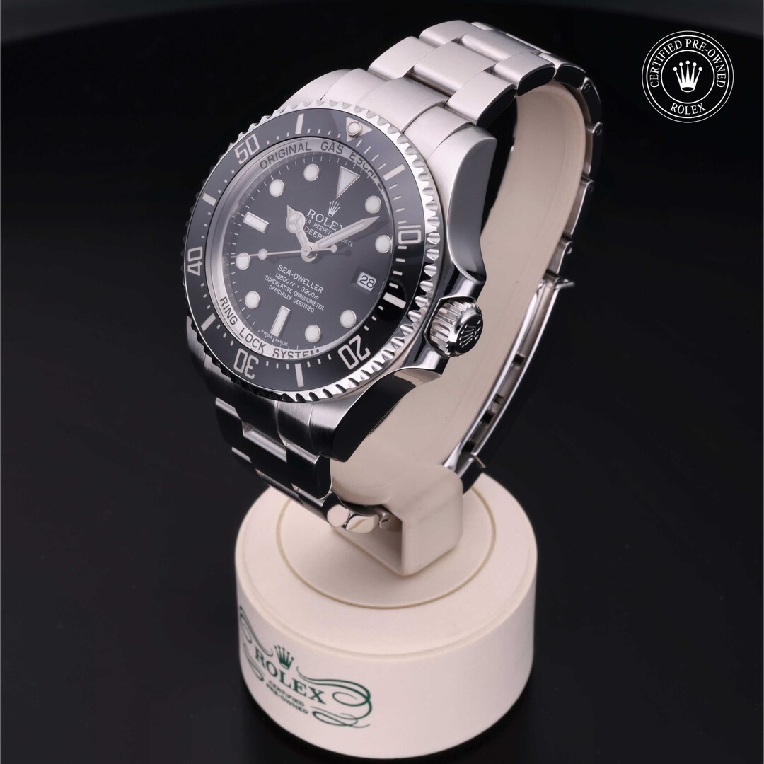 Rolex Rolex Certified Pre-Owned Rolex Deepsea Rolex Rolex Certified Pre-Owned Rolex Deepsea