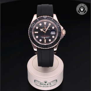 Rolex Certified Pre-Owned Yacht-Master 40