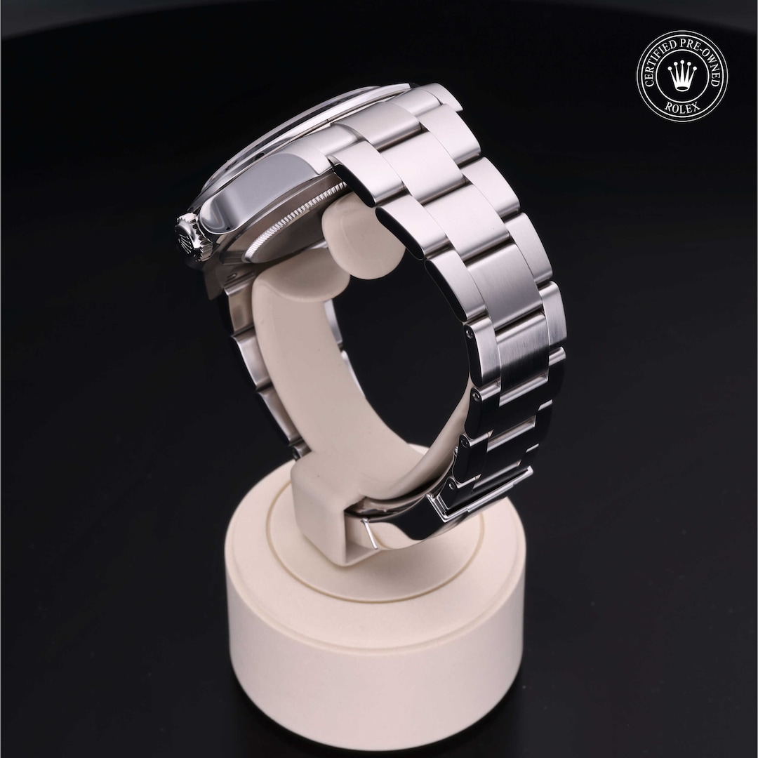 Rolex Rolex Certified Pre-Owned Explorer II Rolex Rolex Certified Pre-Owned Explorer II