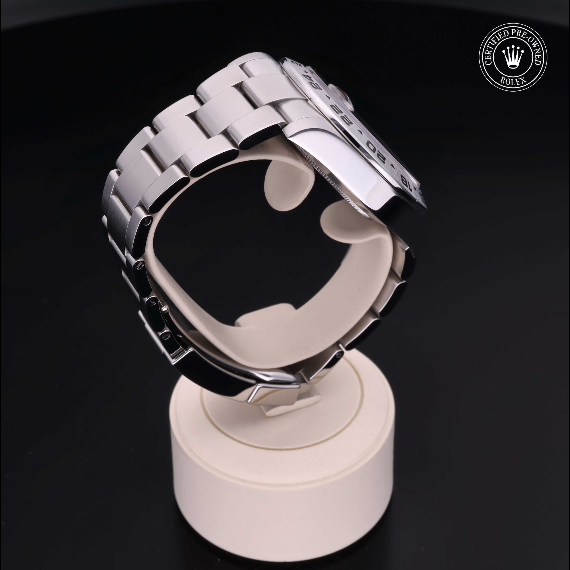 Rolex Rolex Certified Pre-Owned Explorer II