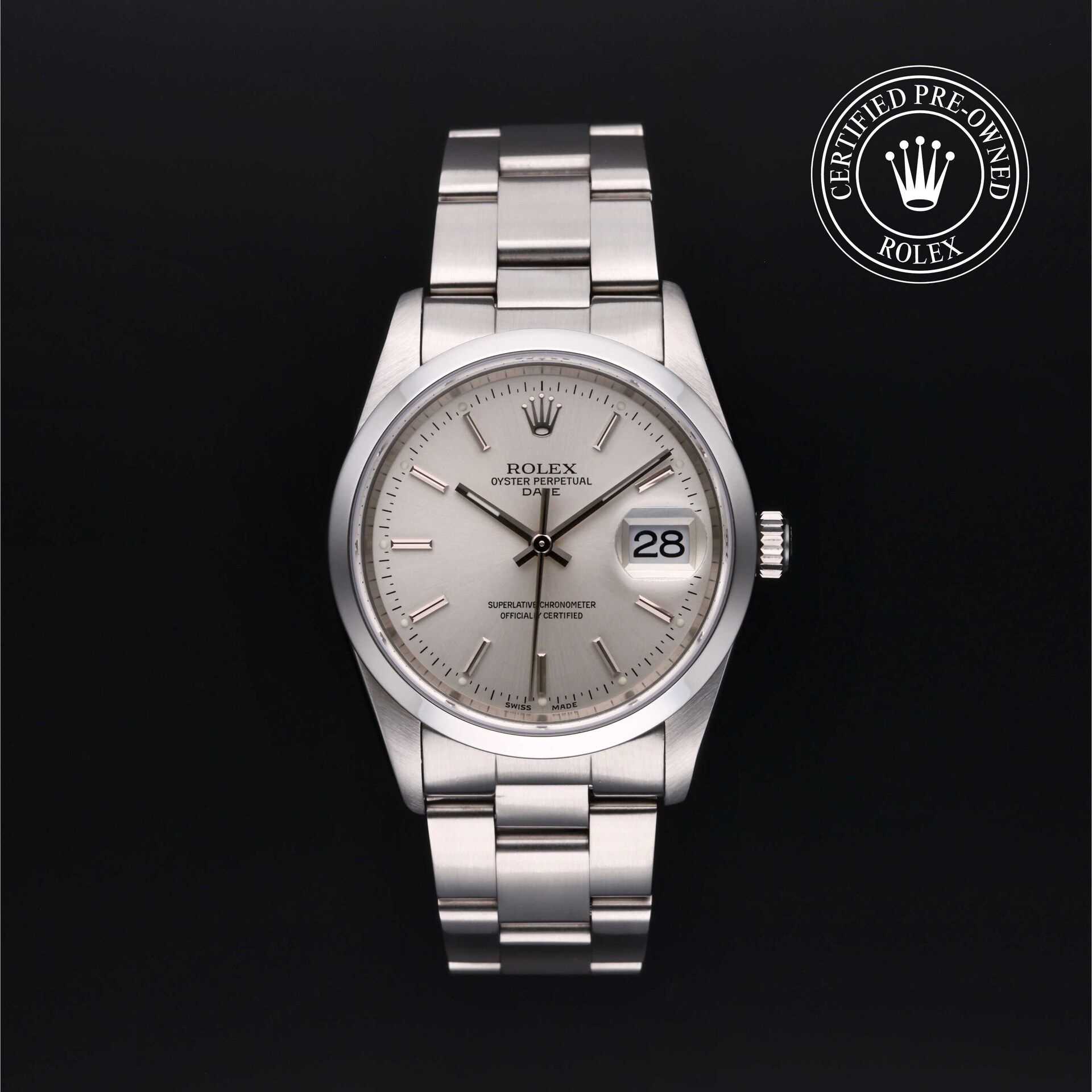Mappin and webb shop pre owned watches