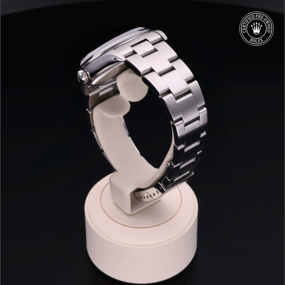 Rolex Rolex Certified Pre-Owned Date 34 Rolex Rolex Certified Pre-Owned Date 34