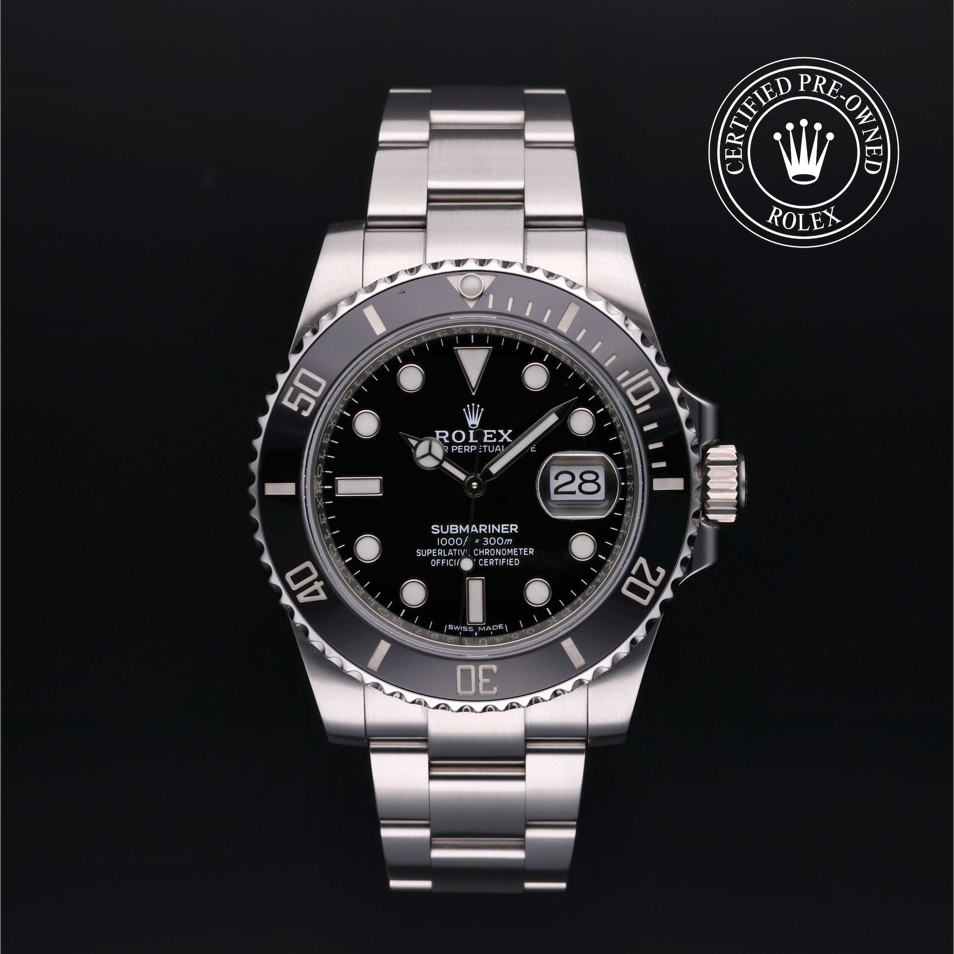 Submariner Date image