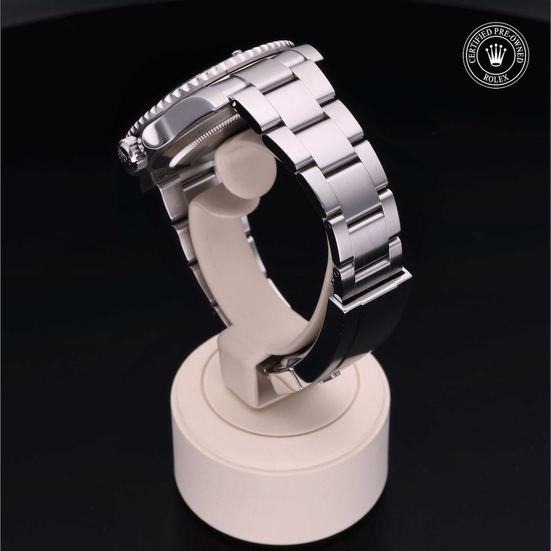 Rolex Rolex Certified Pre-Owned Submariner Date Rolex Rolex Certified Pre-Owned Submariner Date