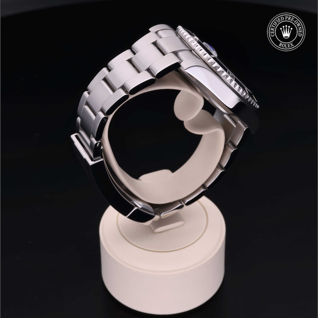 Rolex Rolex Certified Pre-Owned Submariner Date Rolex Rolex Certified Pre-Owned Submariner Date
