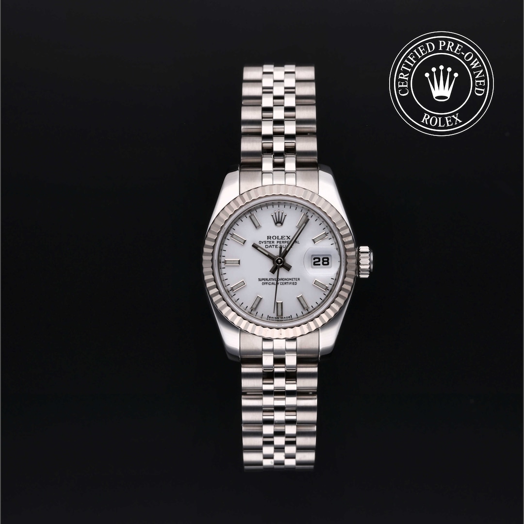 Rolex Rolex Certified Pre-Owned Lady-Datejust Rolex Rolex Certified Pre-Owned Lady-Datejust