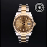 Rolex Rolex Certified Pre-Owned Datejust 41