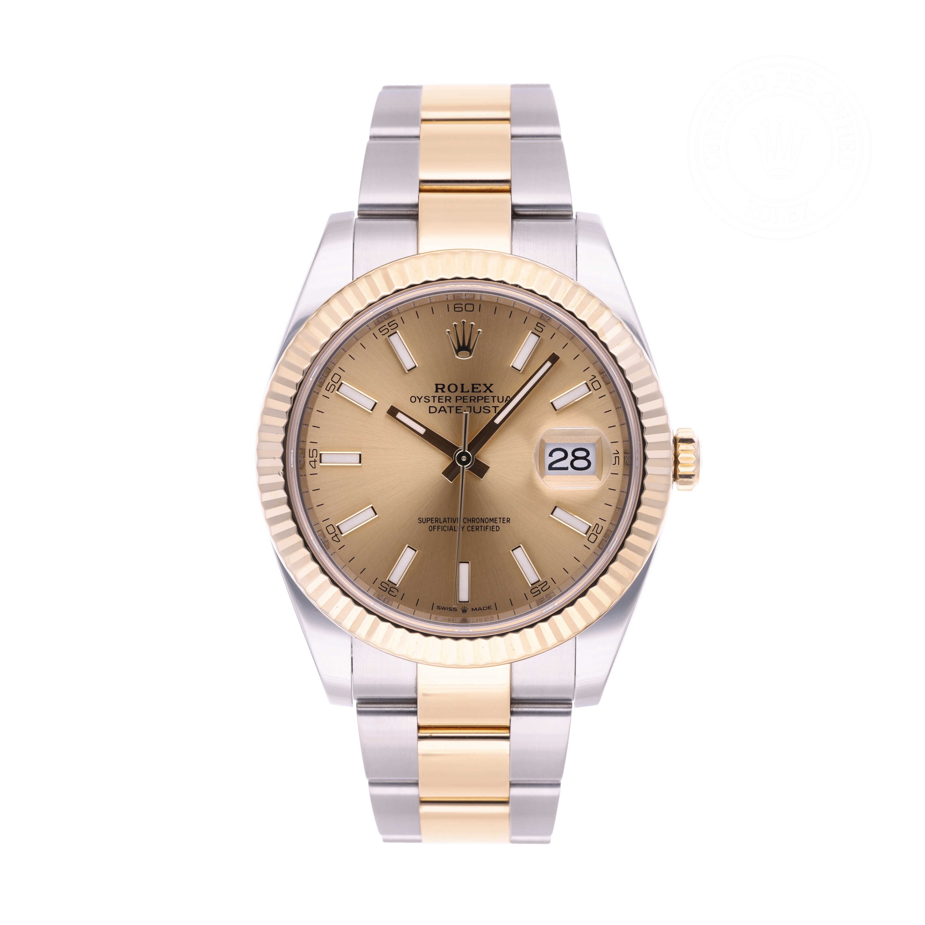 Datejust 41