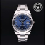 Rolex Rolex Certified Pre-Owned Datejust II