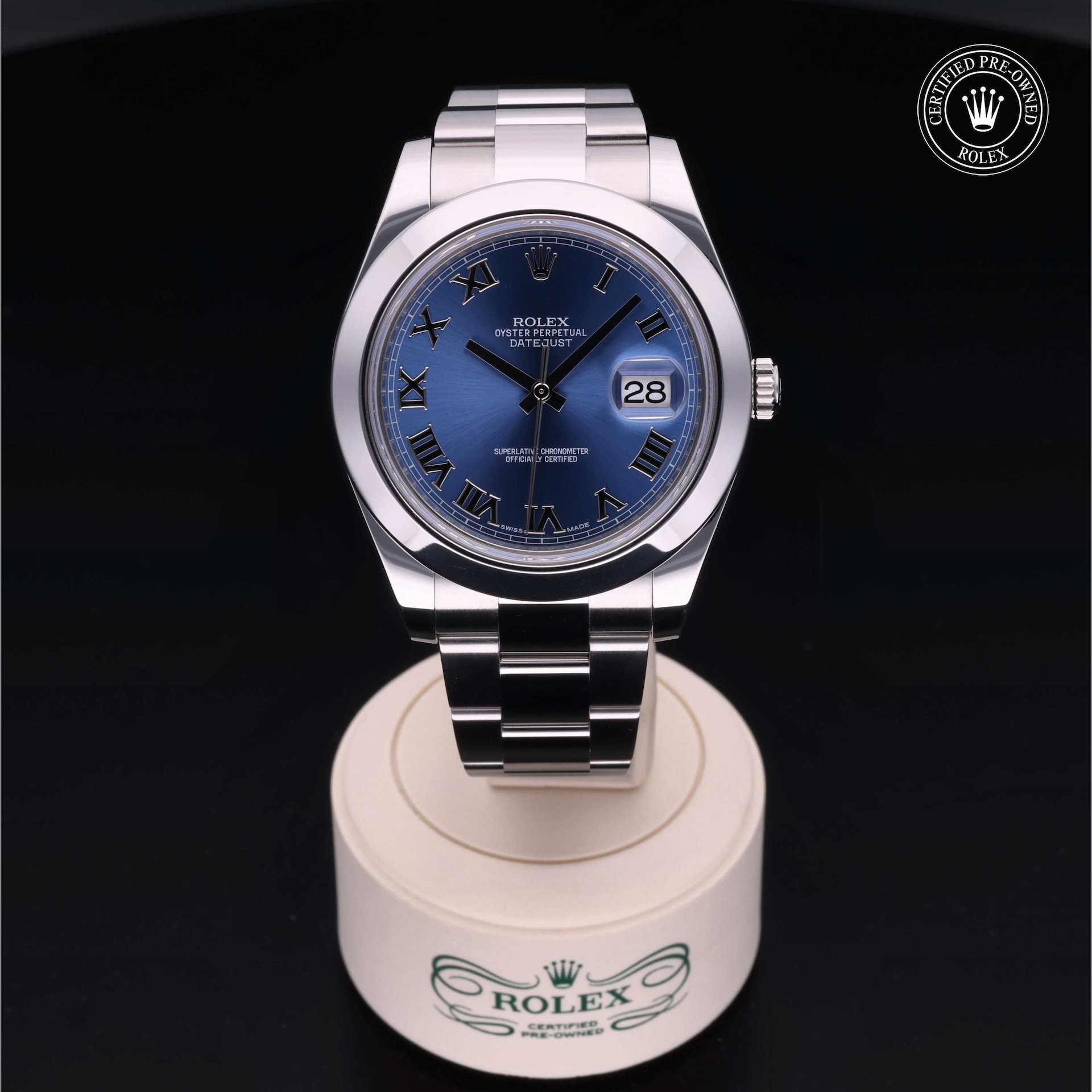 Datejust II image