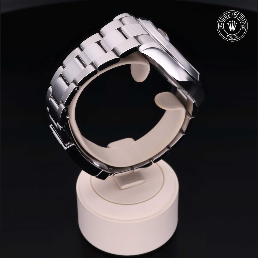 Rolex Rolex Certified Pre-Owned Datejust II Rolex Rolex Certified Pre-Owned Datejust II