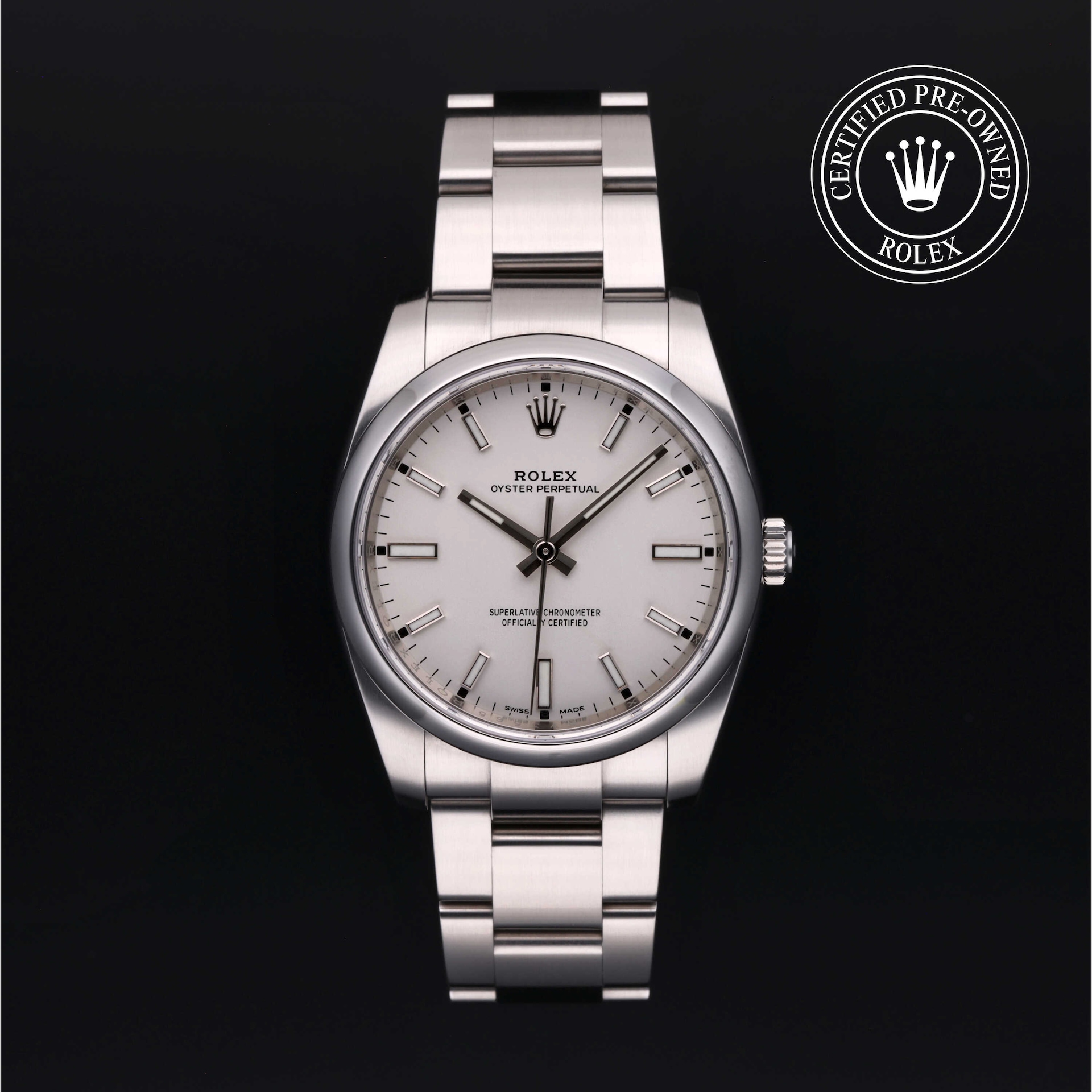 Oyster Perpetual 34 image