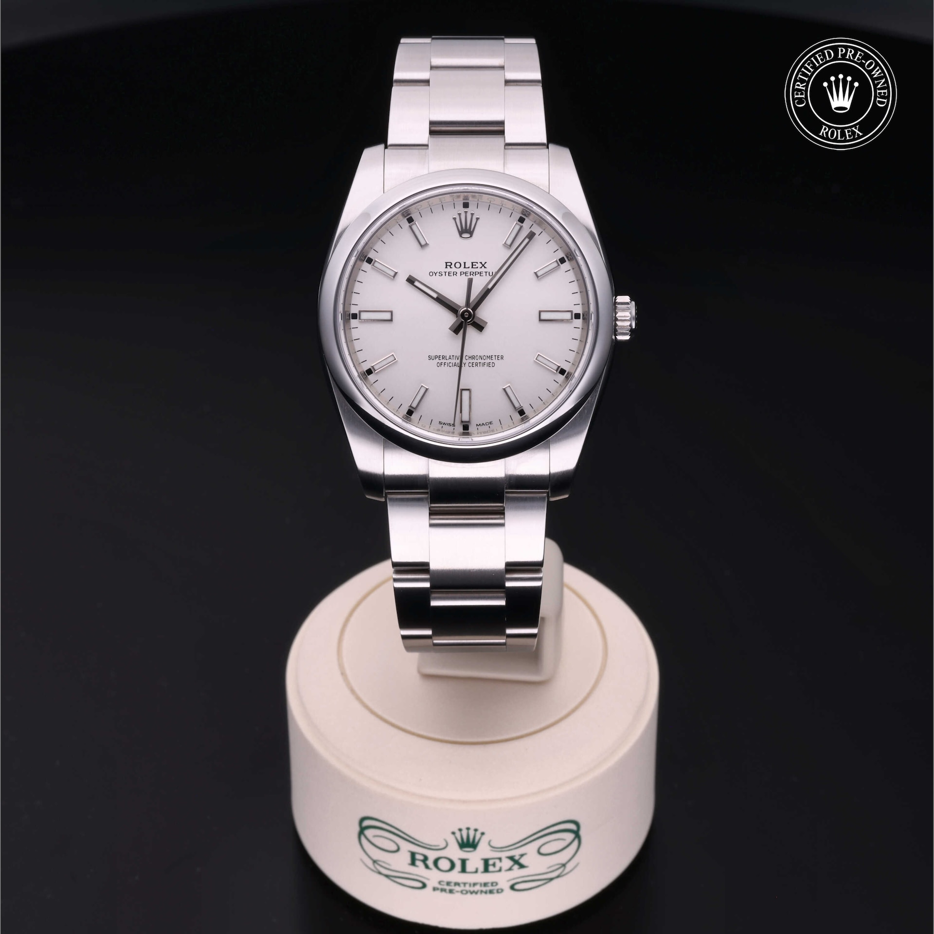 Oyster Perpetual 34 image