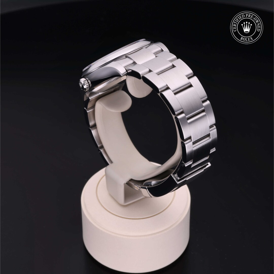 Rolex Rolex Certified Pre-Owned Oyster Perpetual 34 Rolex Rolex Certified Pre-Owned Oyster Perpetual 34