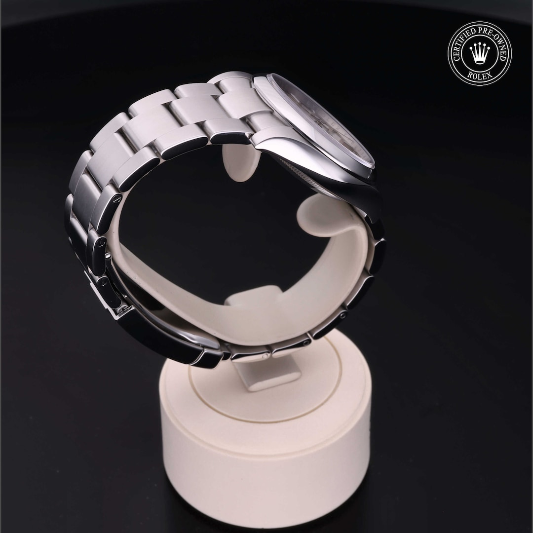 Rolex Rolex Certified Pre-Owned Oyster Perpetual 34 Rolex Rolex Certified Pre-Owned Oyster Perpetual 34