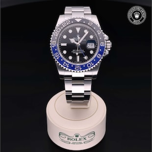Rolex Certified Pre-Owned GMT-Master II