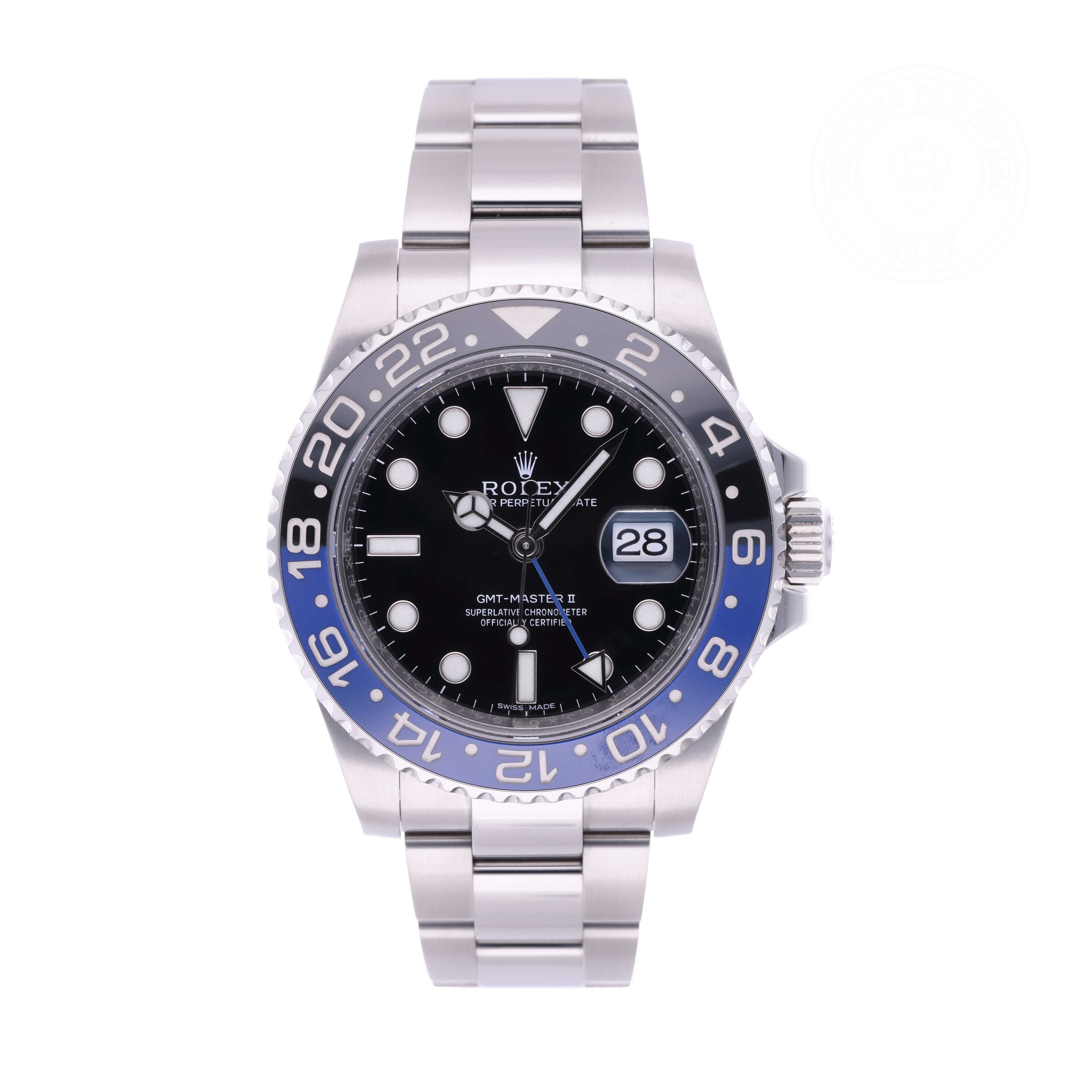 GMT-Master II