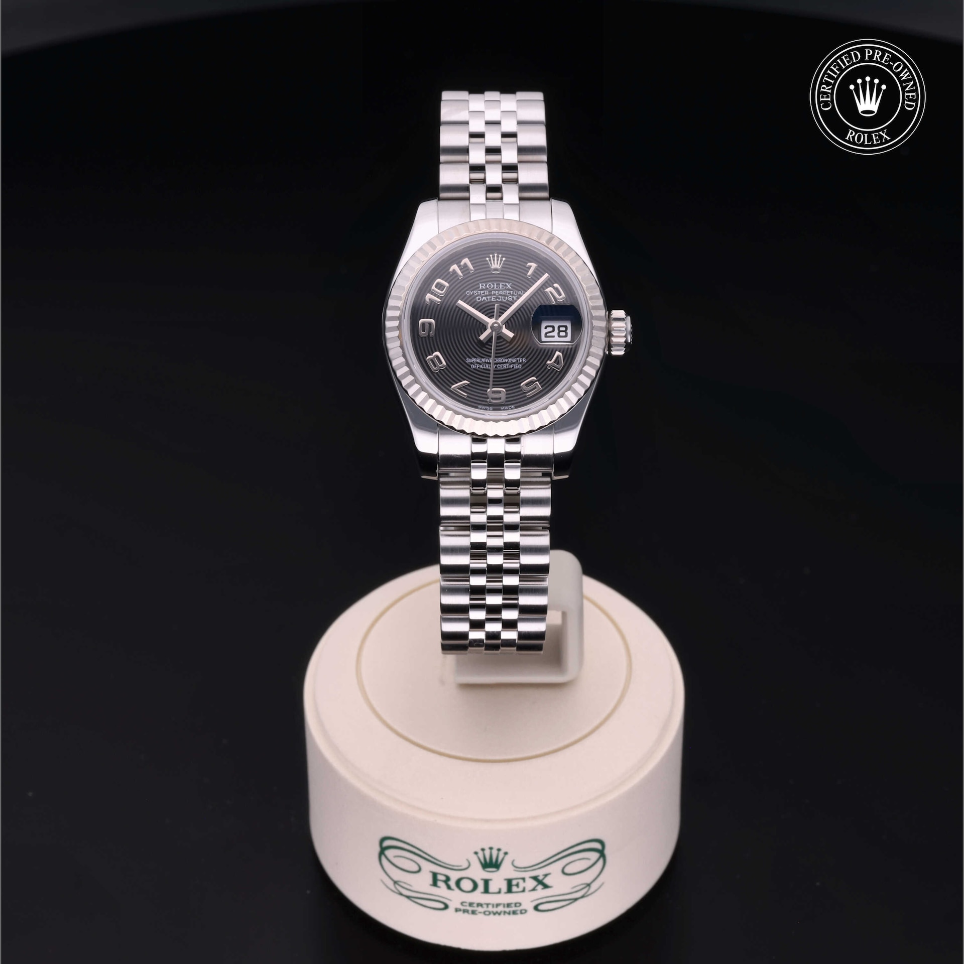 Rolex Rolex Certified Pre-Owned Lady-Datejust 26