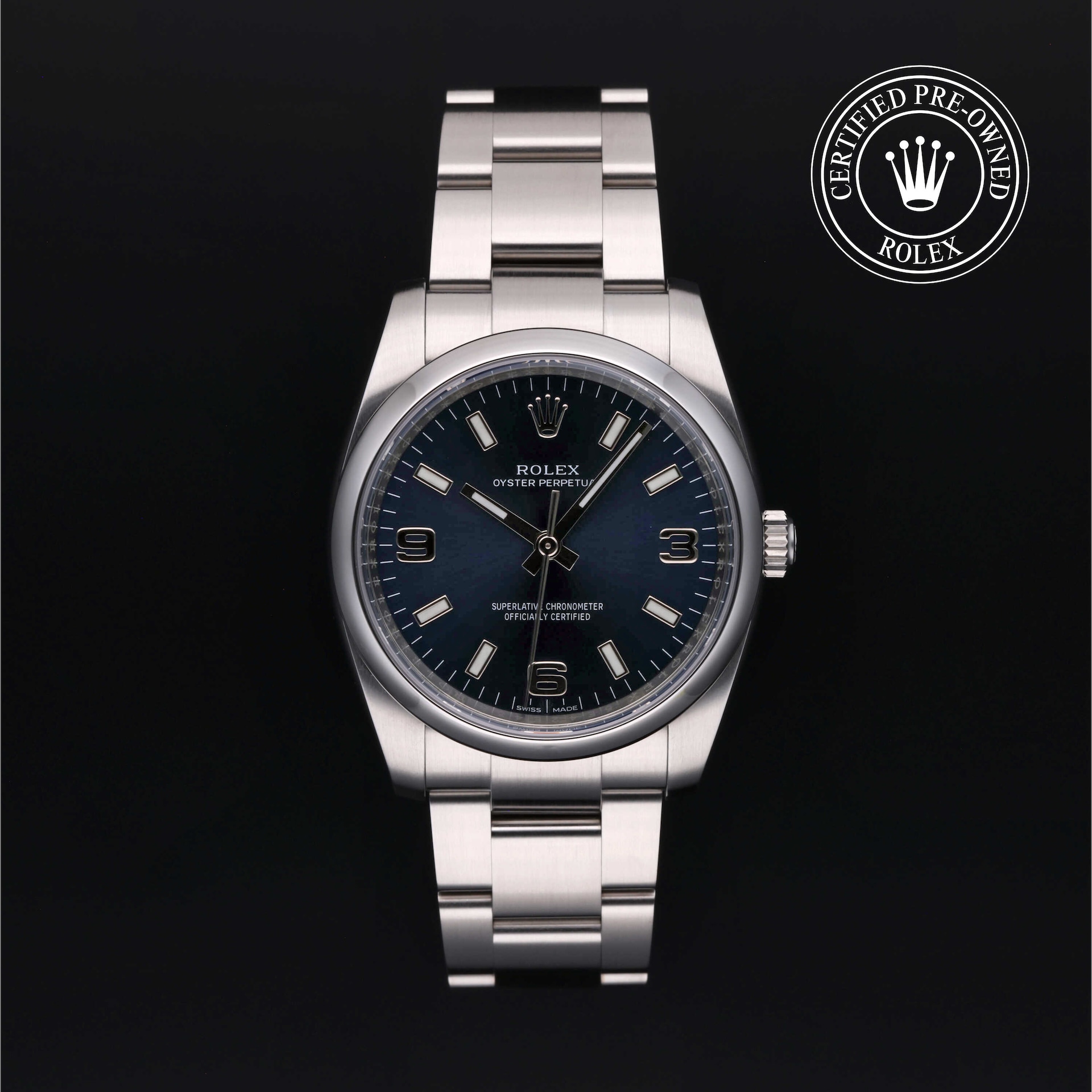 Oyster Perpetual 34 image