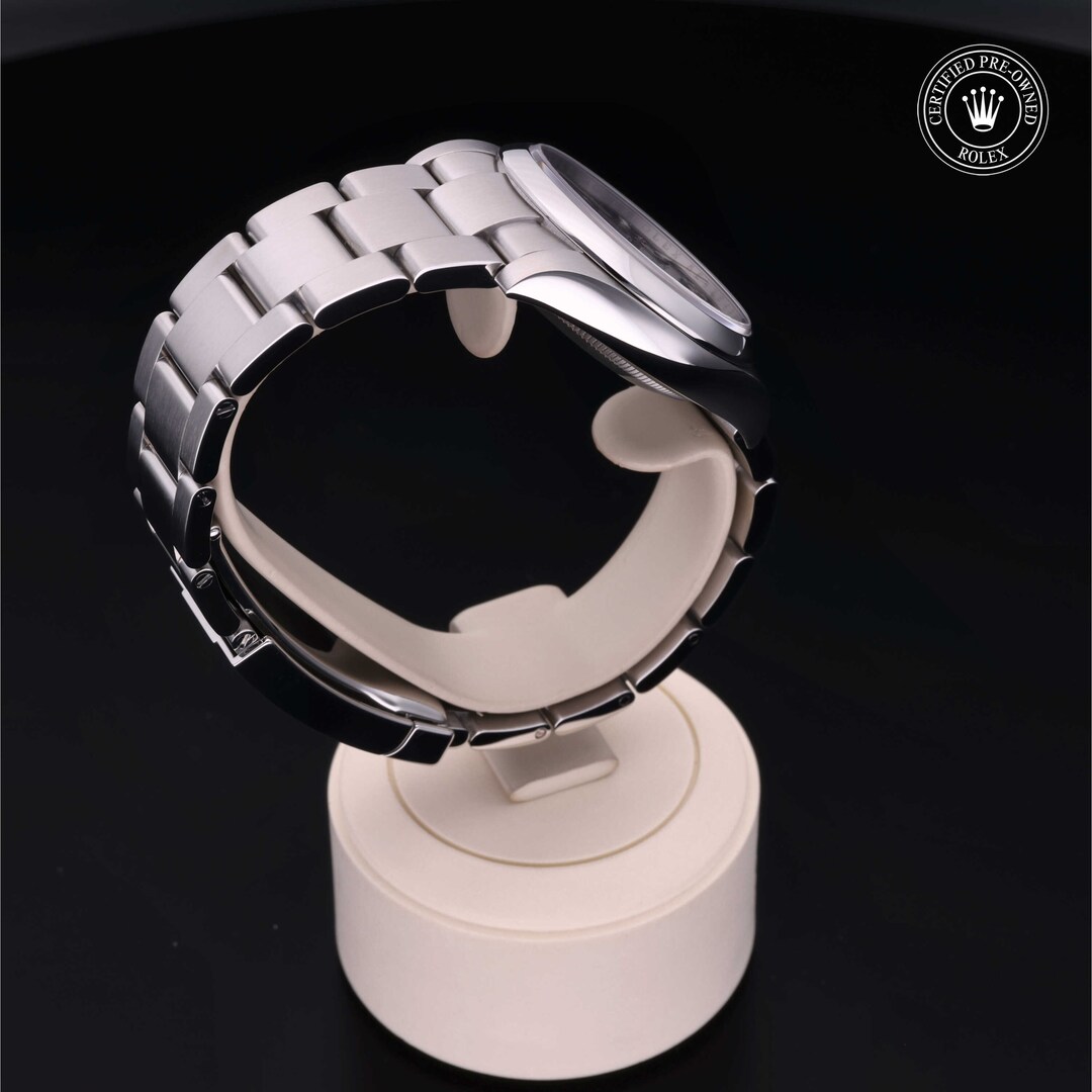 Rolex Rolex Certified Pre-Owned Oyster Perpetual 34 Rolex Rolex Certified Pre-Owned Oyster Perpetual 34