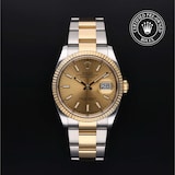 Rolex Rolex Certified Pre-Owned Datejust 36