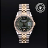 Rolex Rolex Certified Pre-Owned Datejust 36