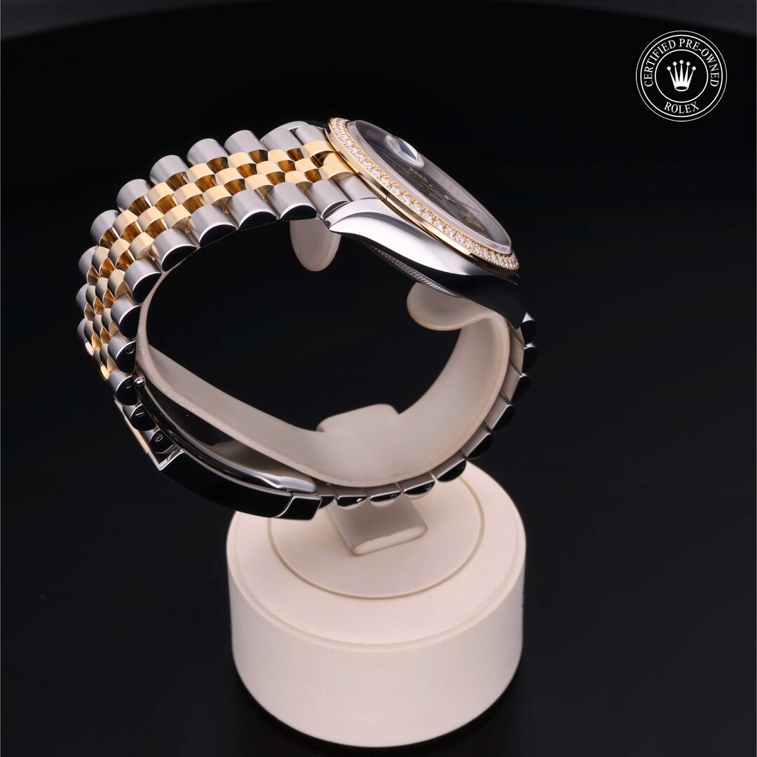 Rolex Rolex Certified Pre-Owned Datejust 36 Rolex Rolex Certified Pre-Owned Datejust 36