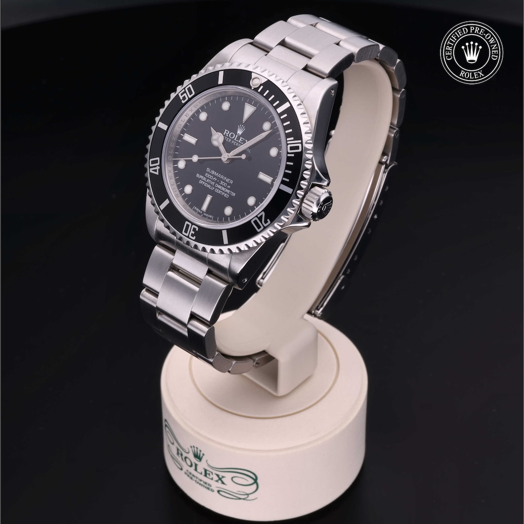 Rolex Rolex Certified Pre-Owned Submariner Rolex Rolex Certified Pre-Owned Submariner