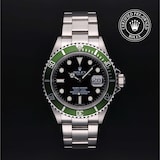 Rolex Rolex Certified Pre-Owned Submariner Date