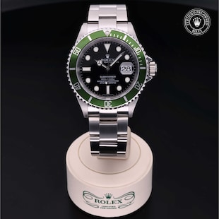 Rolex Certified Pre-Owned Submariner Date