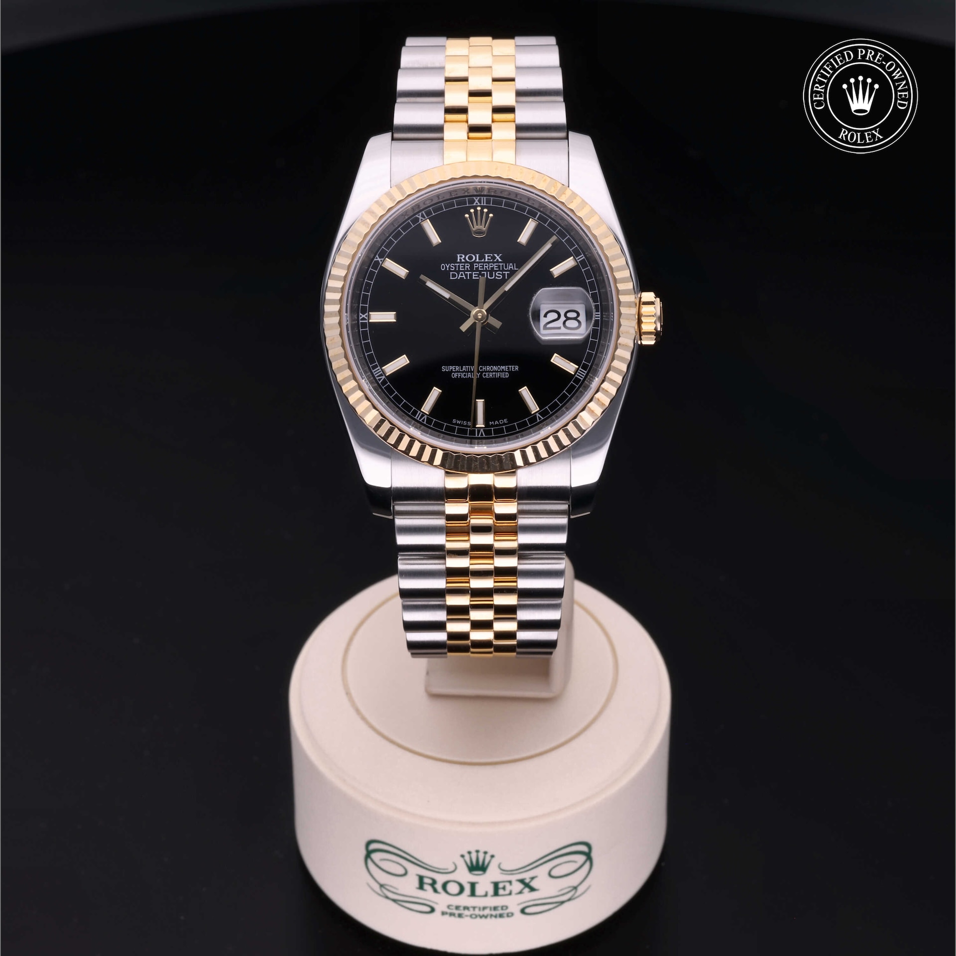 Rolex Certified Pre-Owned Datejust 36