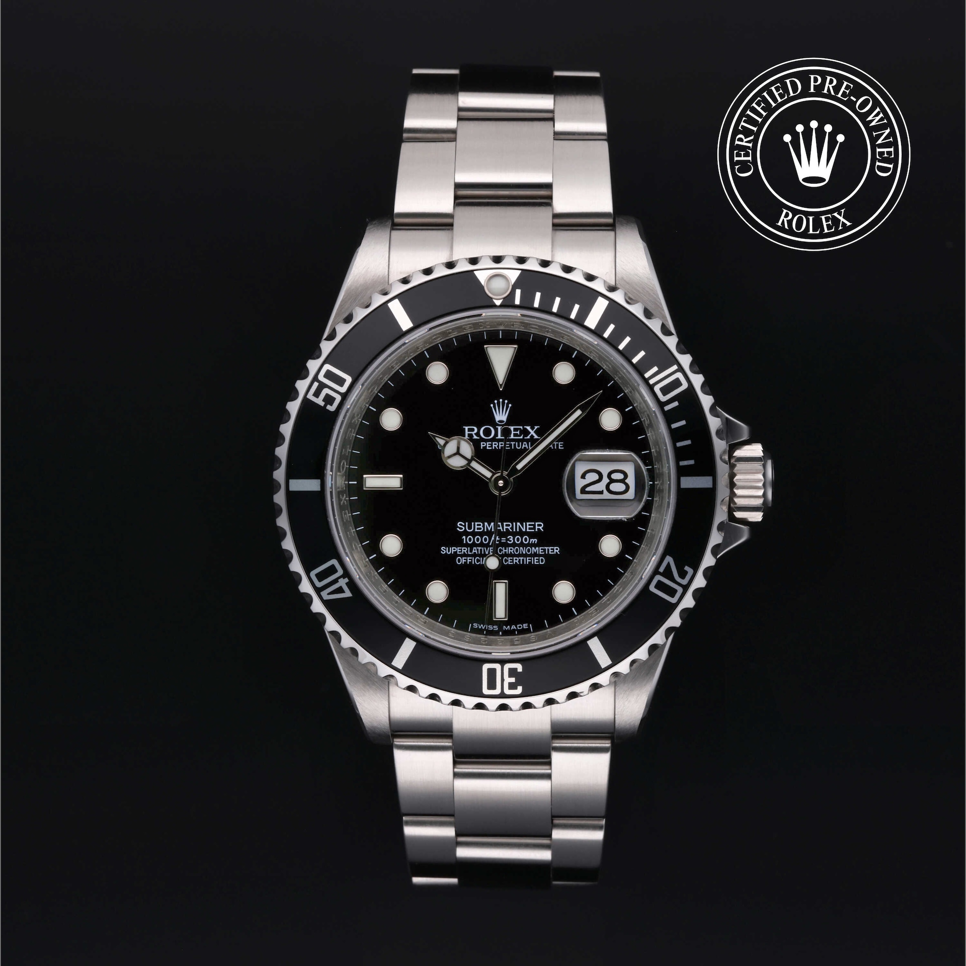 Submariner Date image