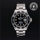 Rolex Rolex Certified Pre-Owned Submariner Date