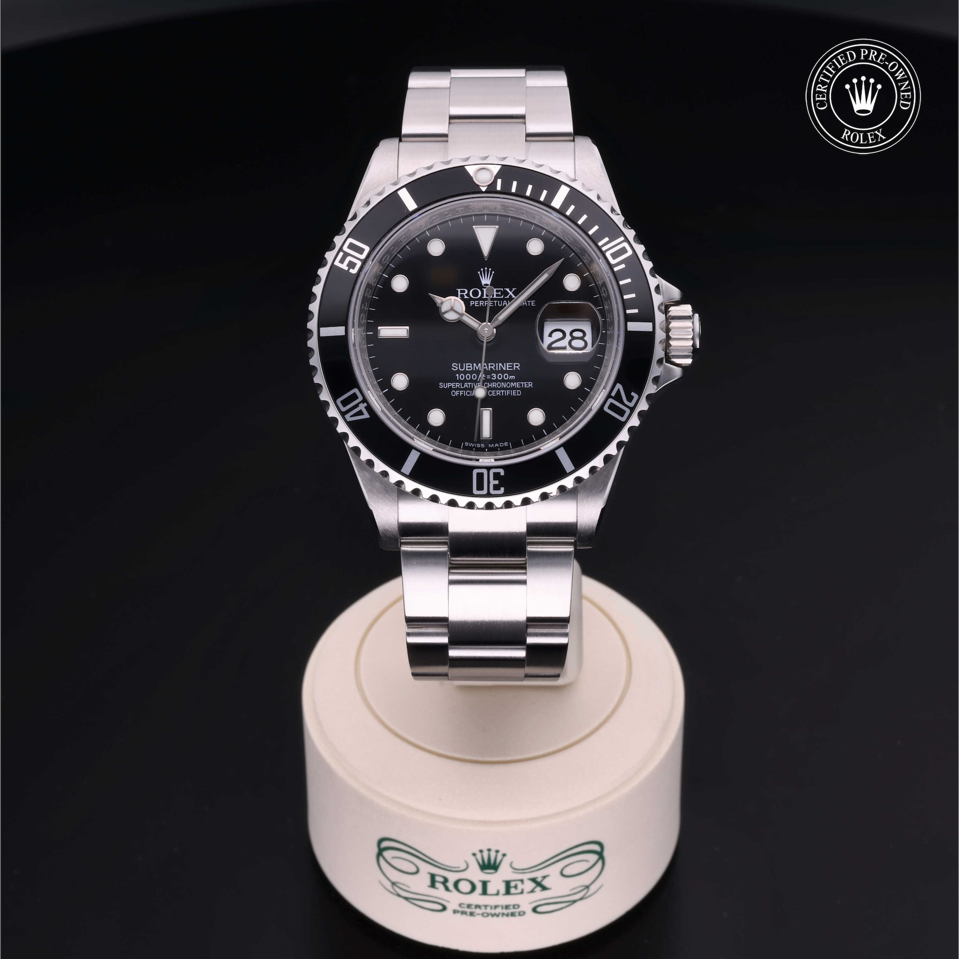 Submariner Date image