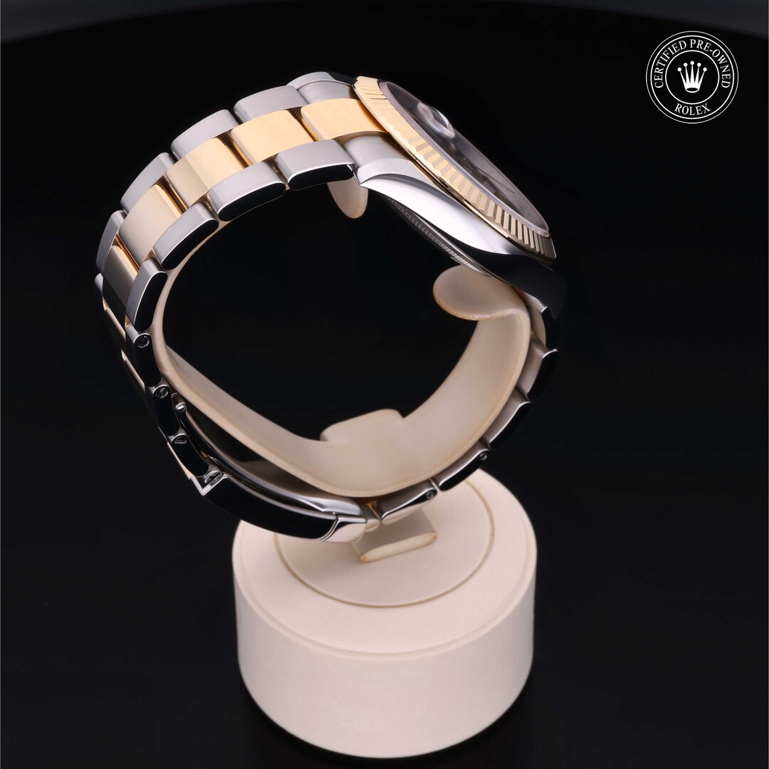 Rolex Rolex Certified Pre-Owned Datejust 41 Rolex Rolex Certified Pre-Owned Datejust 41