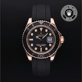 Rolex Rolex Certified Pre-Owned Yacht-Master 40