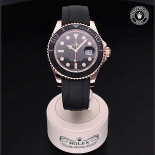 Rolex Certified Pre-Owned Yacht-Master 40
