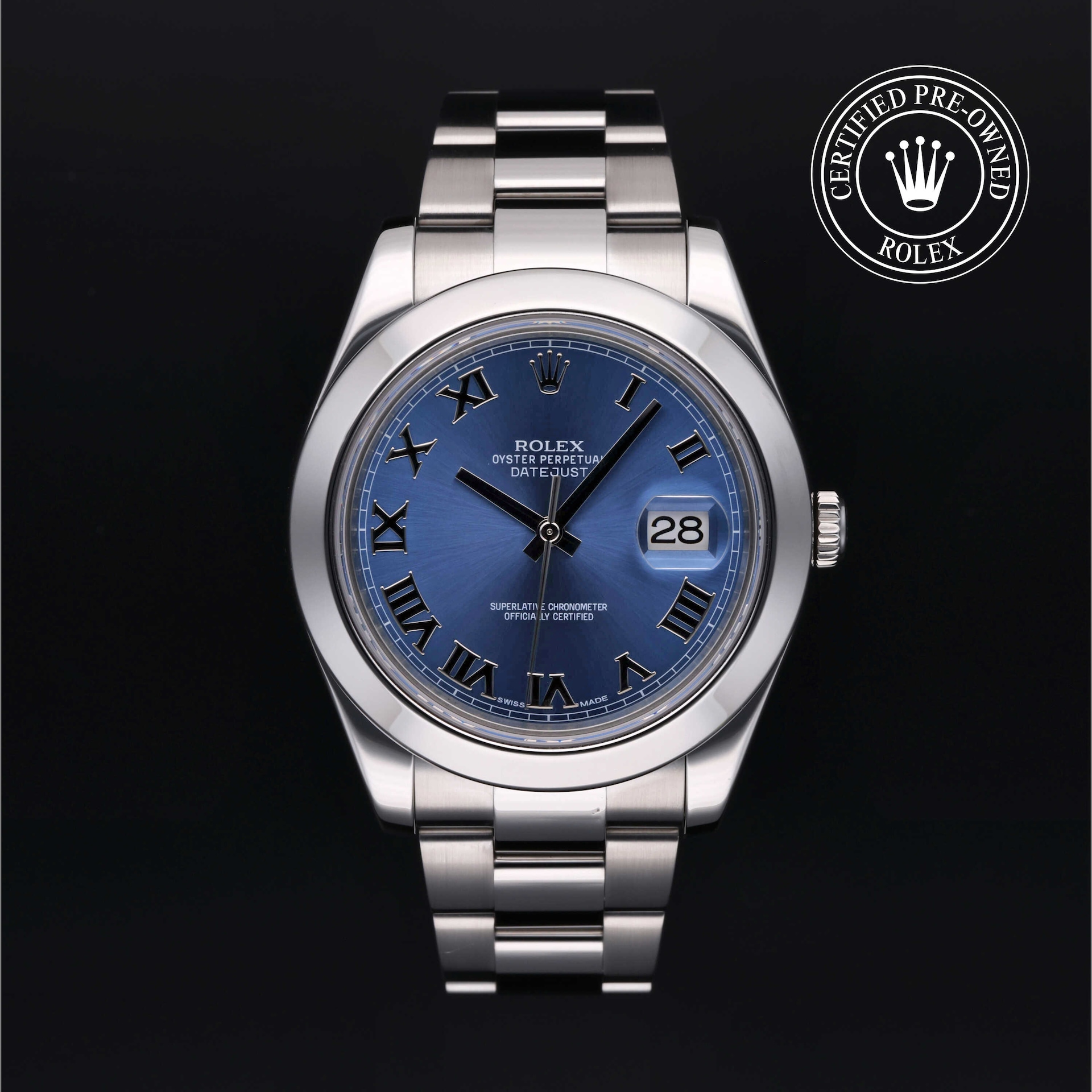 Datejust II image