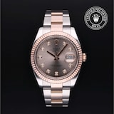 Rolex Rolex Certified Pre-Owned Datejust 41