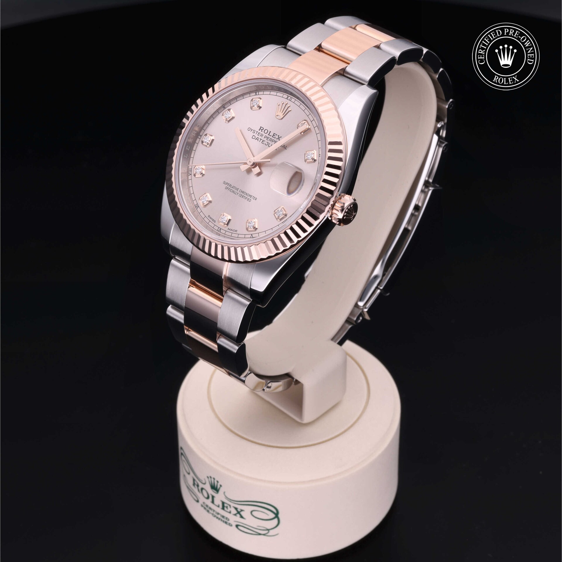 Rolex Rolex Certified Pre-Owned Datejust 41