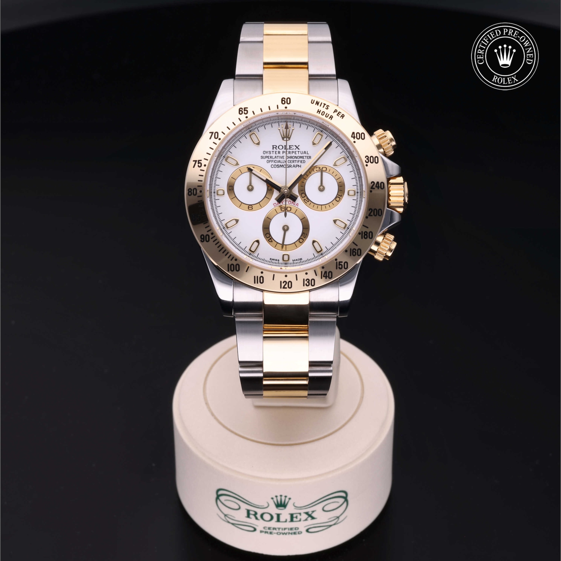Rolex Rolex Certified Pre-Owned Cosmograph Daytona