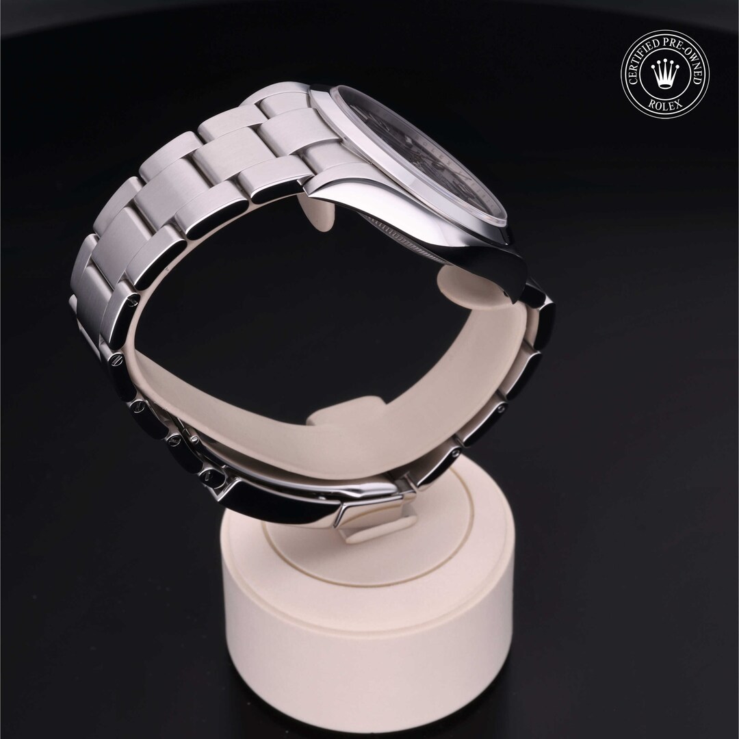 Rolex Rolex Certified Pre-Owned Explorer Rolex Rolex Certified Pre-Owned Explorer