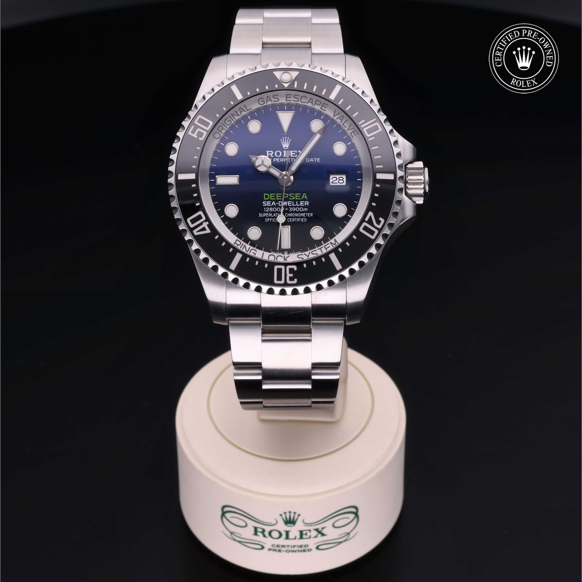 Rolex Rolex Certified Pre-Owned Deepsea