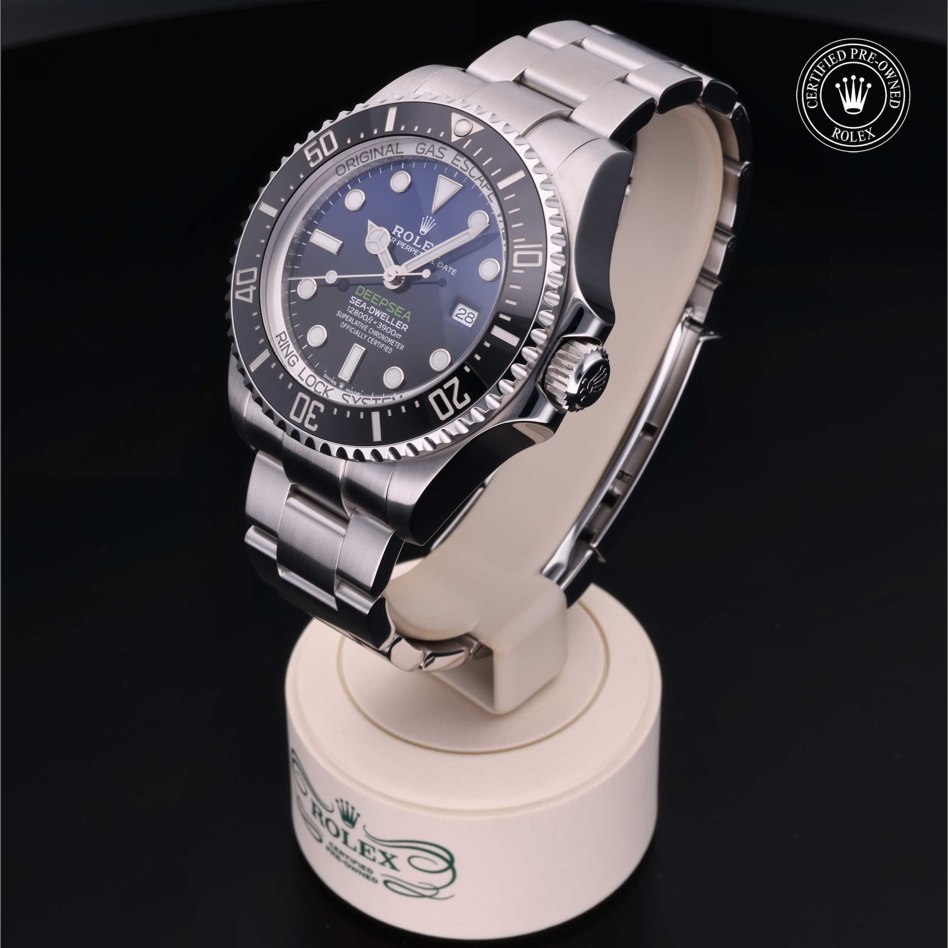 Rolex Rolex Certified Pre-Owned Deepsea