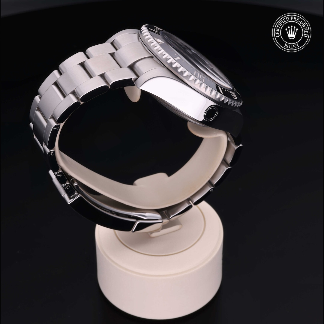 Rolex Rolex Certified Pre-Owned Deepsea Rolex Rolex Certified Pre-Owned Deepsea